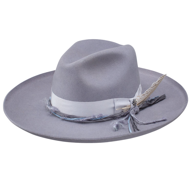 Oceanus Wide Brim Seeker Hat STETSON