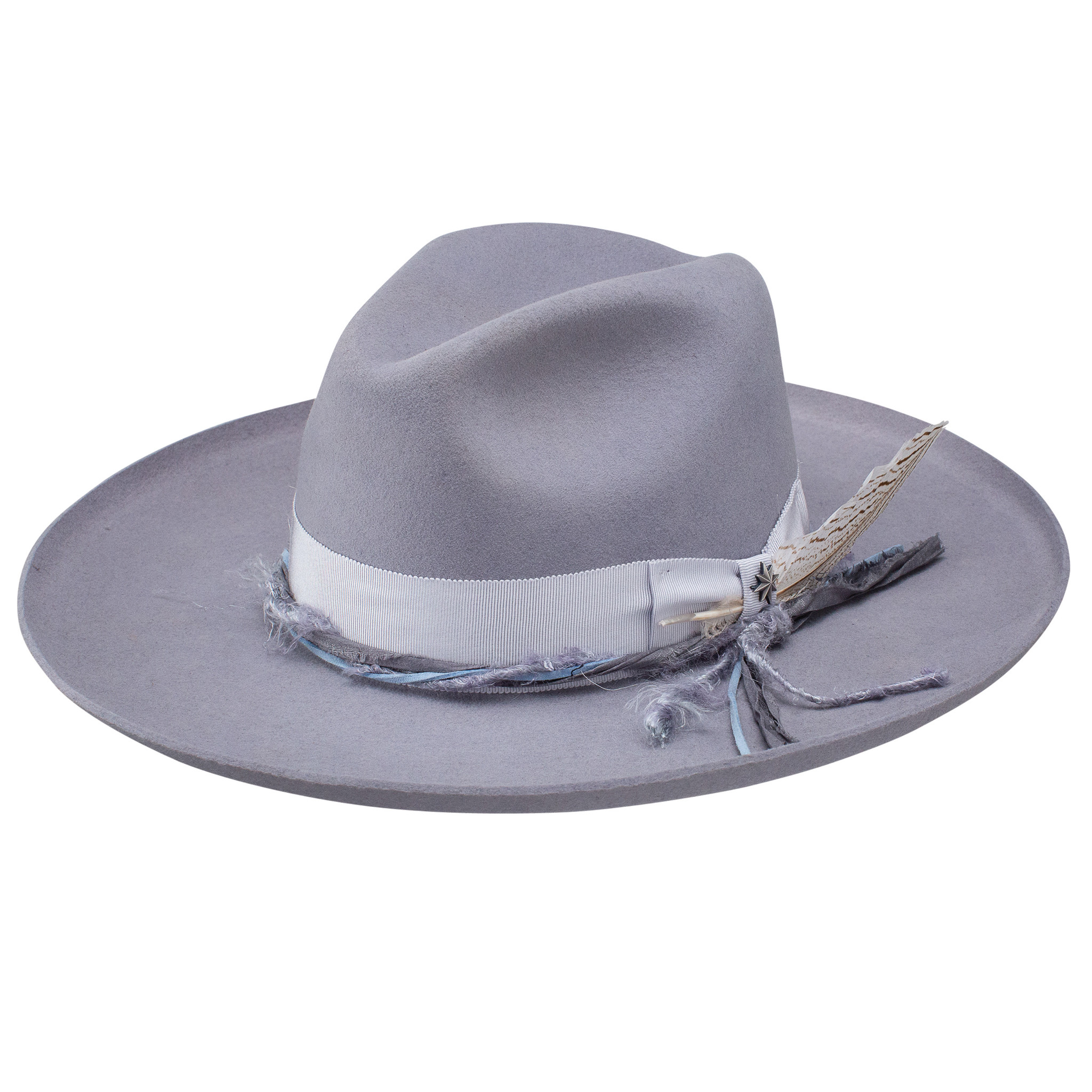 Oceanus Wide Brim Seeker Hat STETSON Fast Shipping Henri Henri