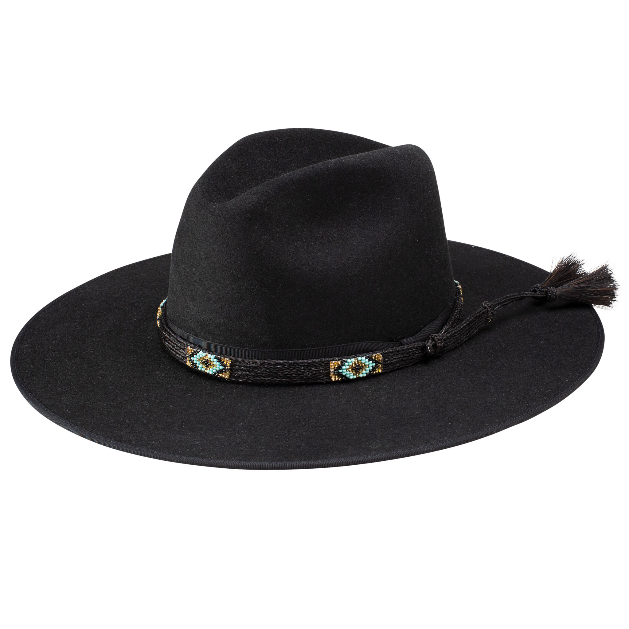 Helix STETSON Flat Brim Fedora Fast Shipping Henri Henri