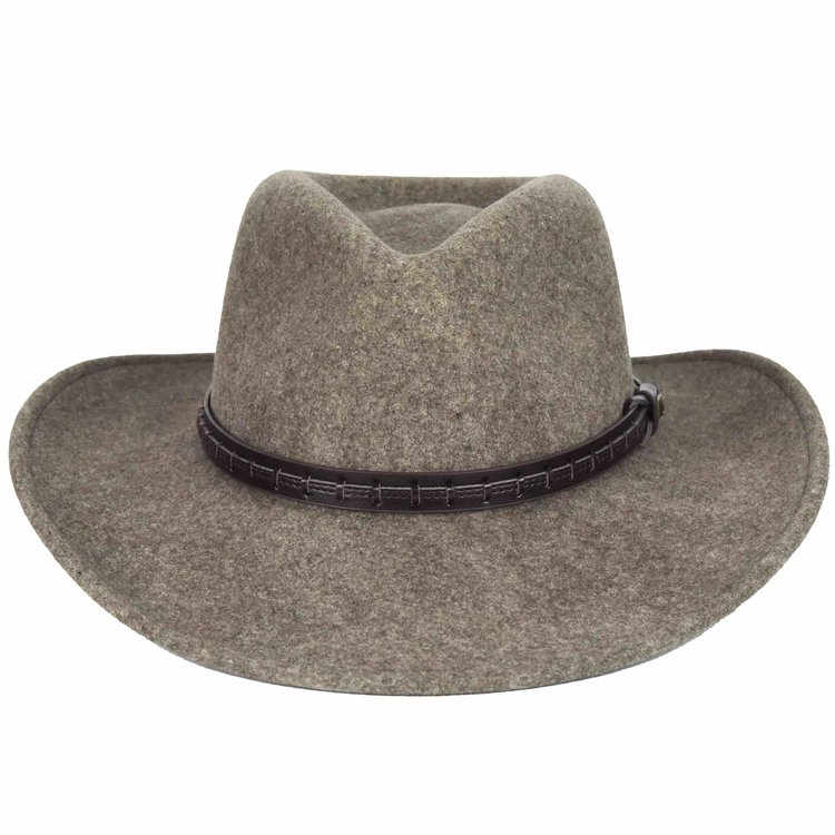 Firehole Crushable Outdoors Felt Hat BAILEY