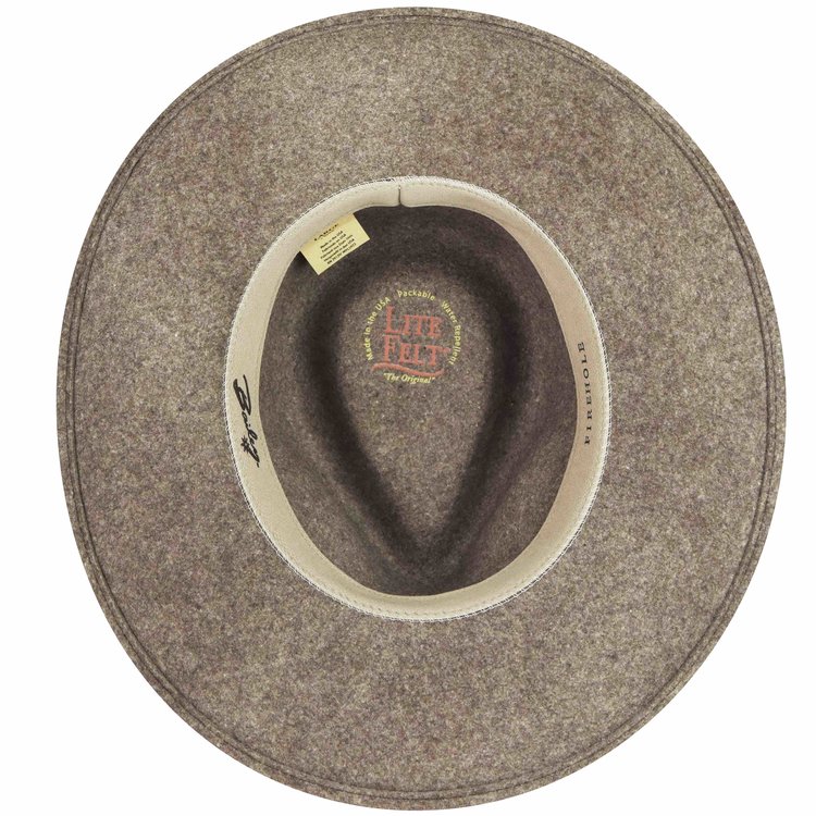 Firehole Crushable Outdoors Felt Hat BAILEY