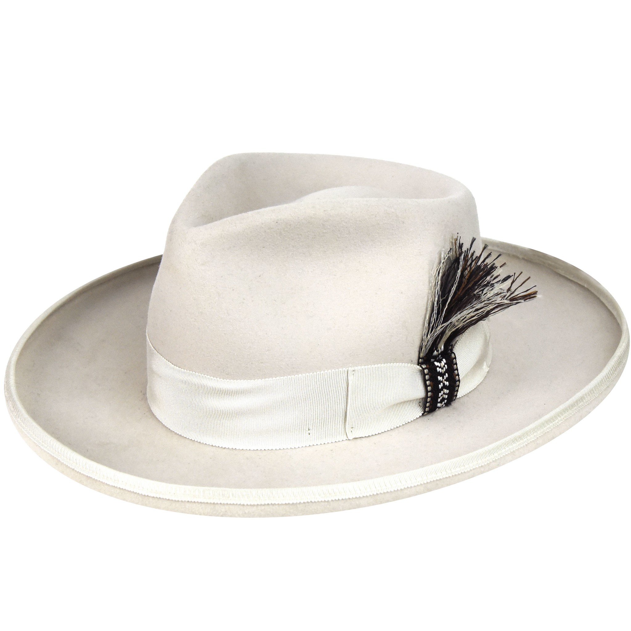 Renegade Cote 2X Flat Brim Hat BAILEY | Fast Shipping | Henri Henri