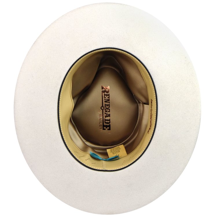 Renegade Cote 2X Flat Brim Hat BAILEY