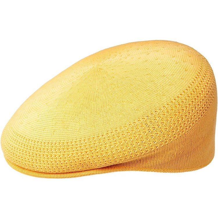 Tropic 504 Ventair Vented Flat Cap KANGOL