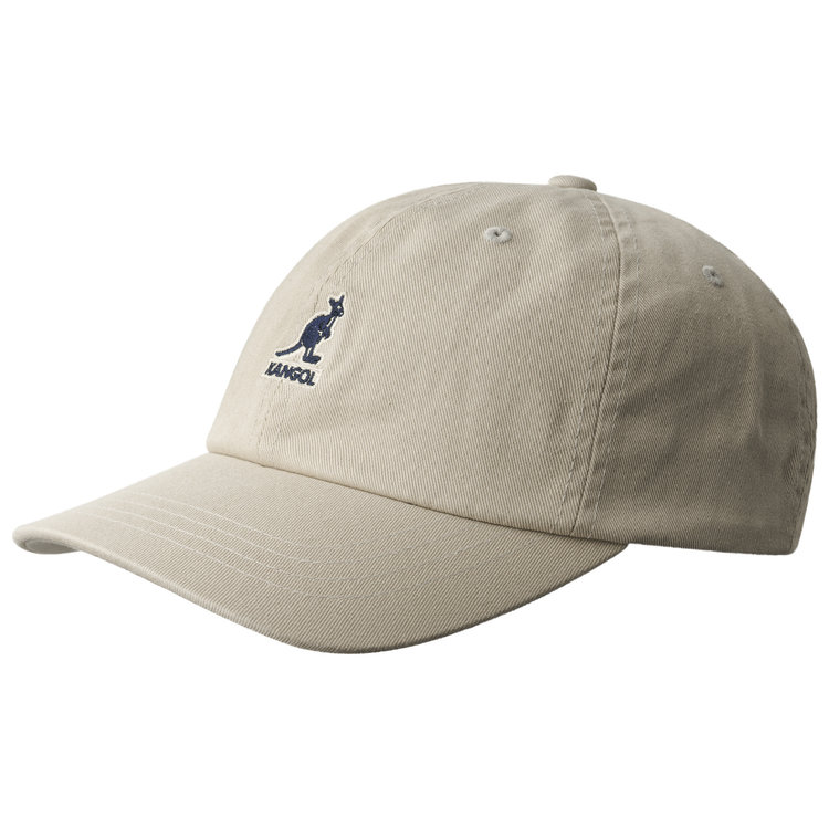 Casquette Washed Baseball KANGOL