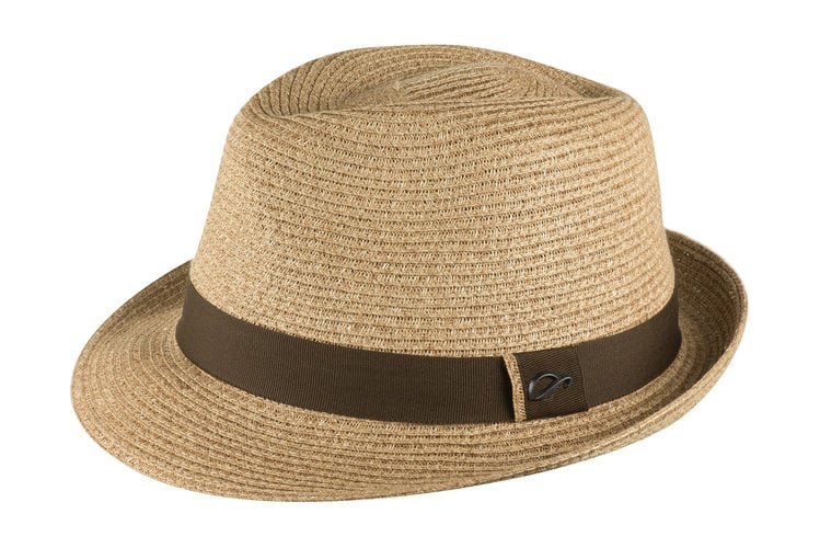 Harisson Straw Trilby Hat GÖTTMANN