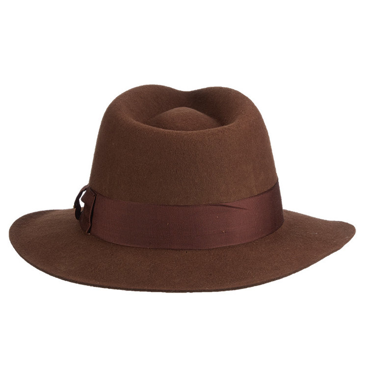 Indiana Jones Wool Felt Hat INDIANA JONES