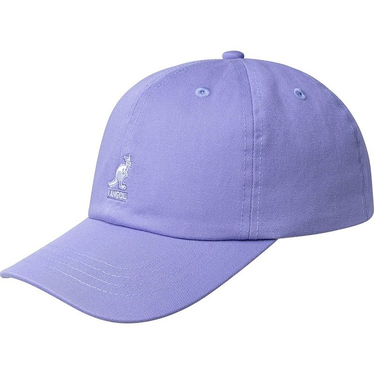 Casquette Washed Baseball KANGOL