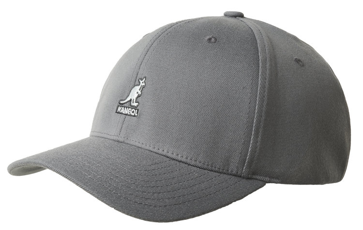 Wool Flexfit Baseball Cap KANGOL