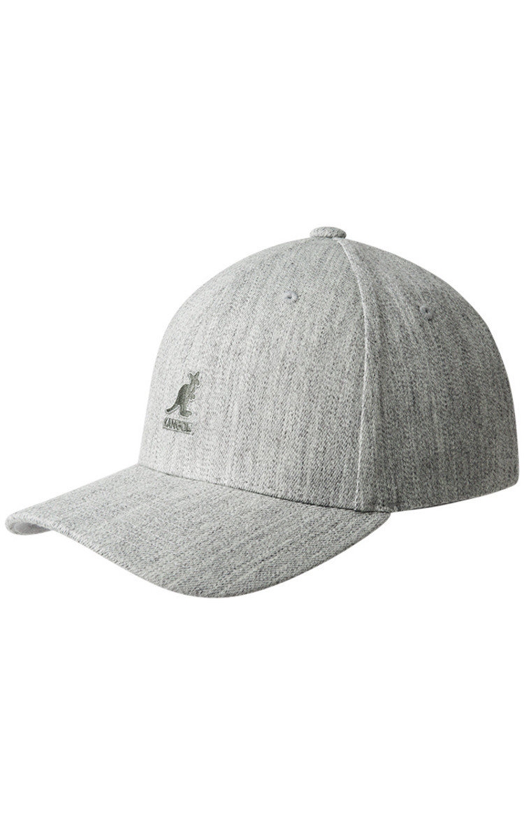 Wool Flexfit Baseball Cap KANGOL