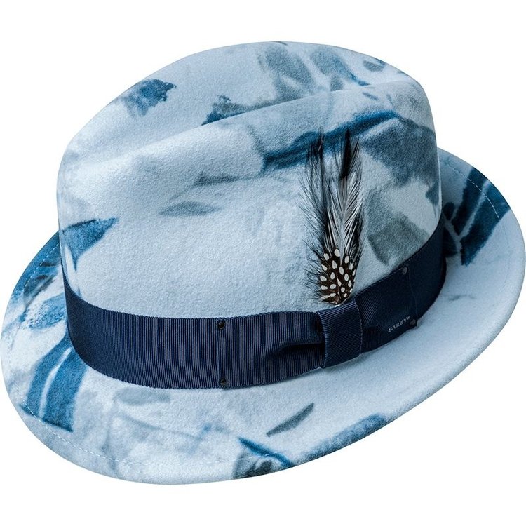 Tino Wool Felt Fedora Hat BAILEY