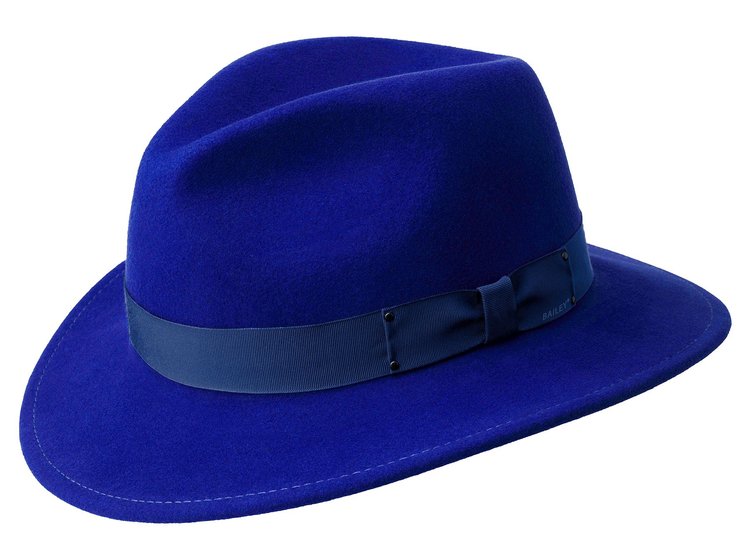 Fedora Feutre Laine Curtis BAILEY