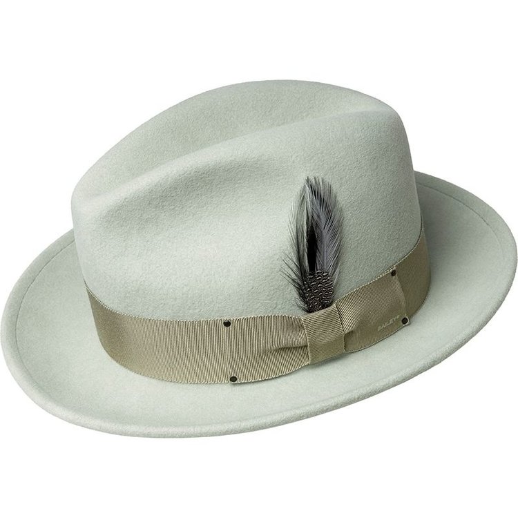 Blixen Wool Felt Fedora Hat BAILEY
