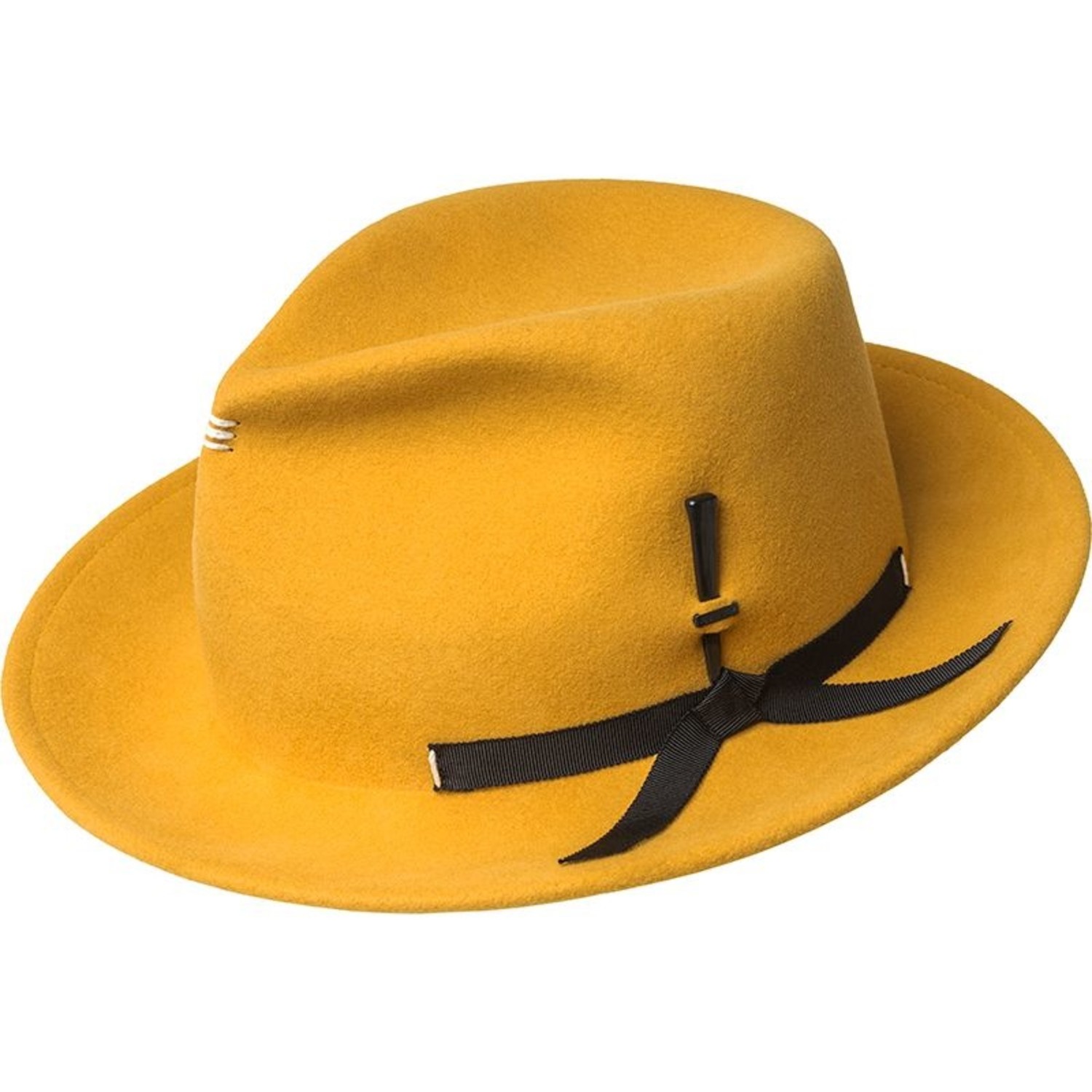 Erler Fedora BAILEY Wool Felt