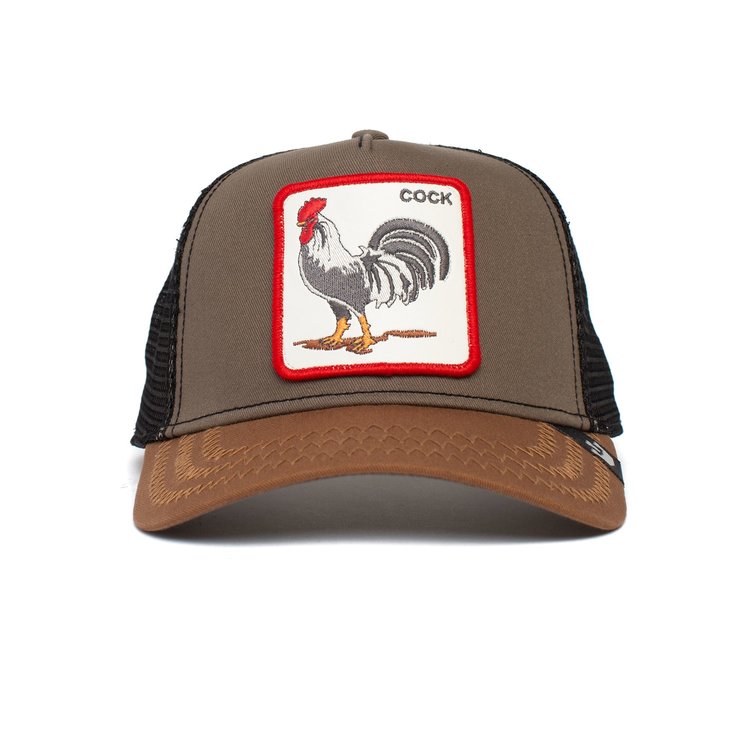 The Cock GOORIN BROS. Trucker Cap