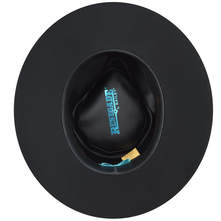 Renegade Cote 2X Flat Brim Hat BAILEY