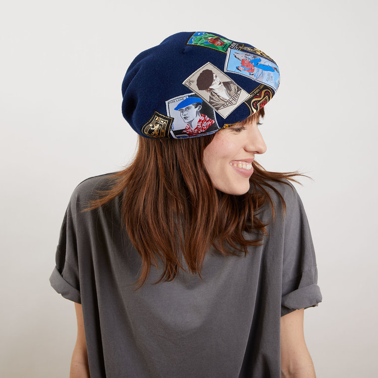 Eridan Women's Beret LAULHÈRE