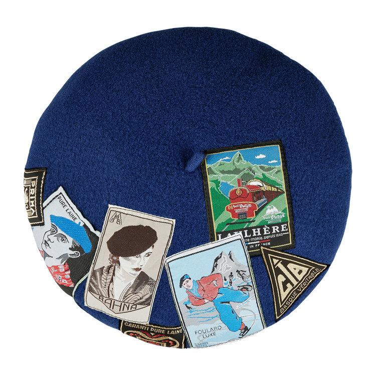 Béret pour Femmes Eridan LAULHÈRE