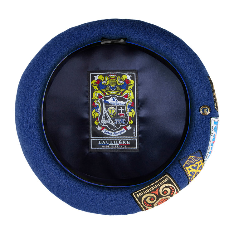 Eridan Women's Beret LAULHÈRE