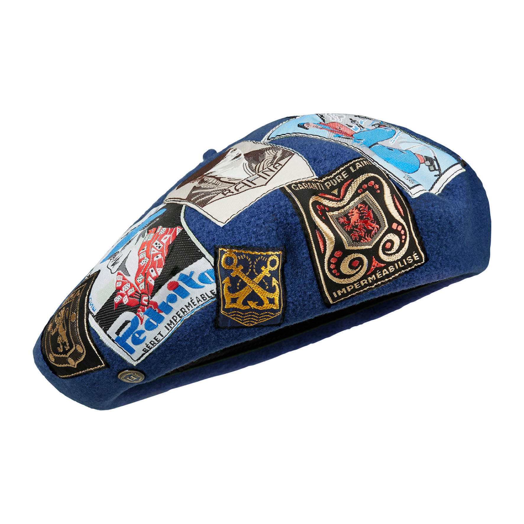 Eridan Women's Beret LAULHÈRE | Fast Shipping | Henri Henri