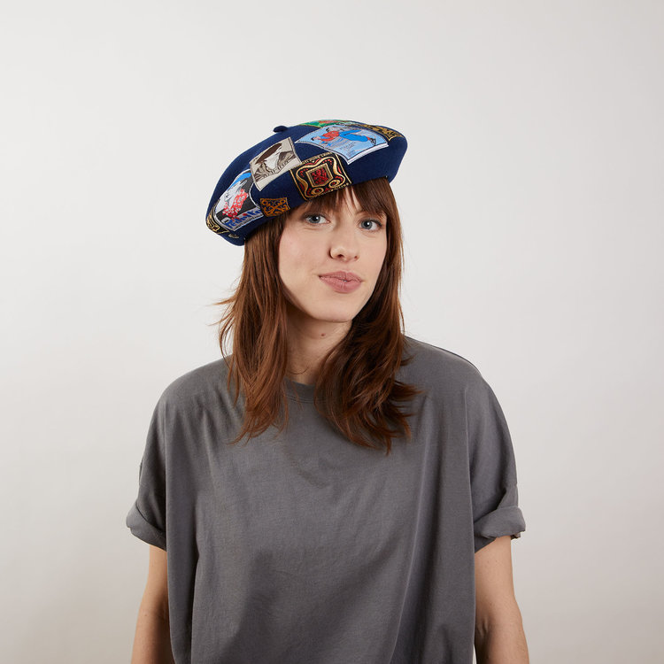 Eridan Women's Beret LAULHÈRE