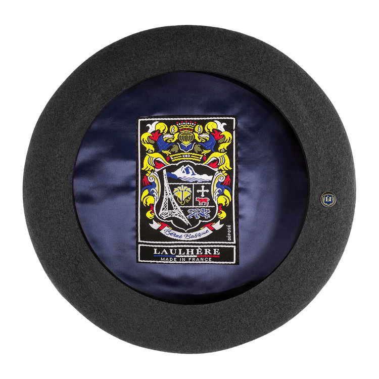 Max Beret LAULHÈRE Merinos Wool