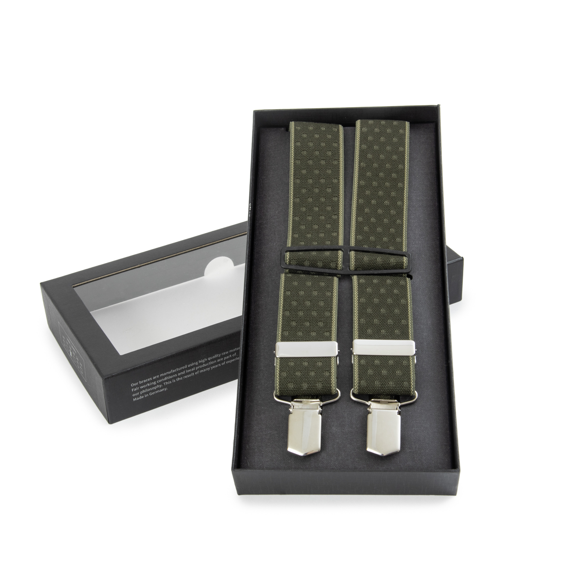 Suspenders 6795 LLOYD | Fast Shipping | Henri Henri