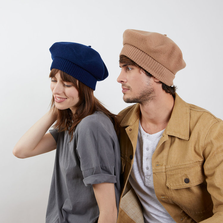 Béret pour Femmes Parisienne LAULHÈRE