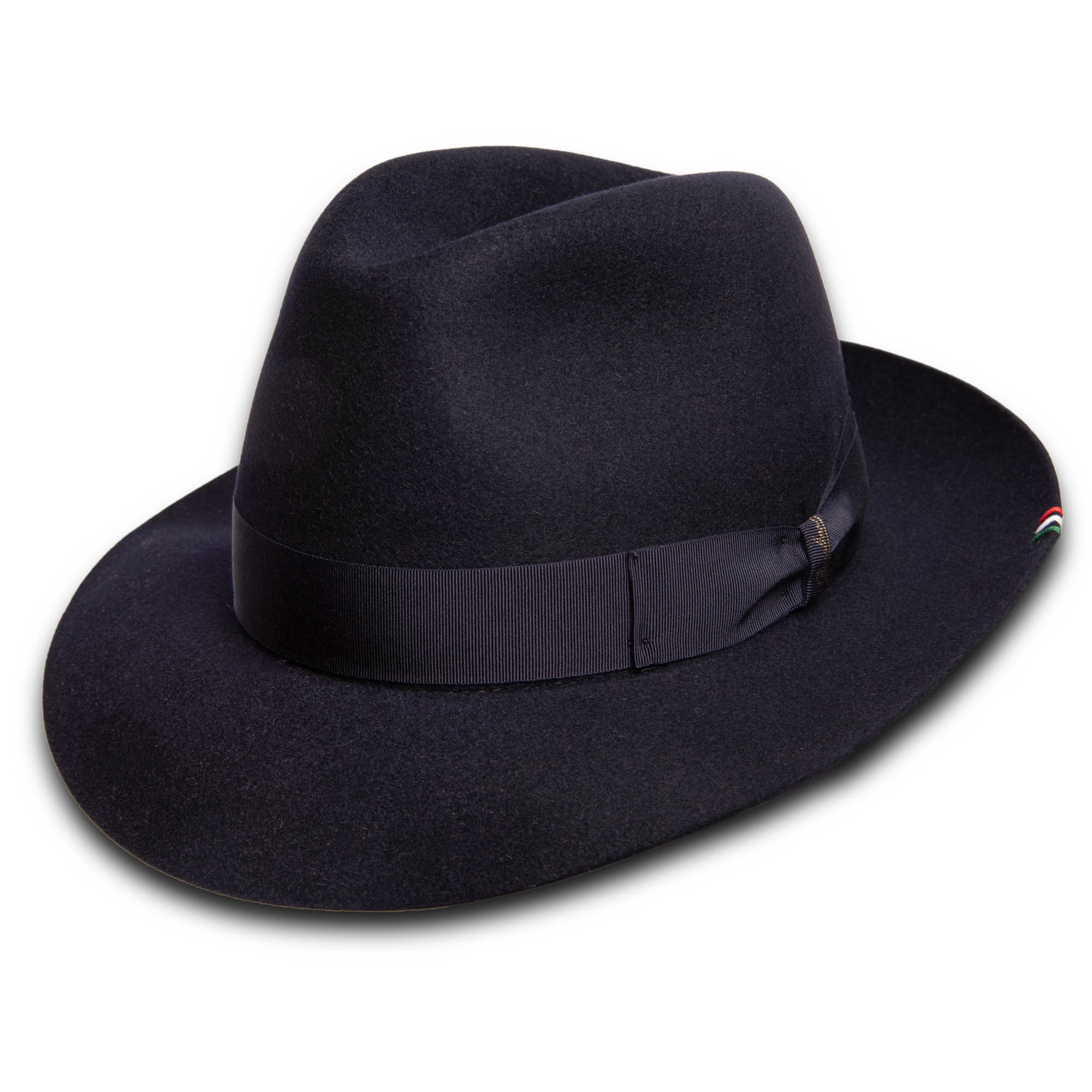 Borsalino 59〜60 Alessandria Special BORSALINO Fur Felt | Fast Shipping - Henri Henri