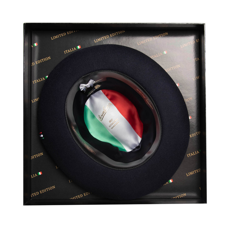 Alessandria Special BORSALINO Fur Felt Fedora