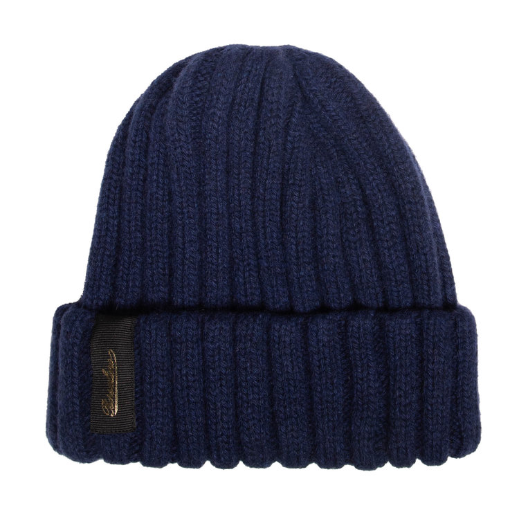 Tuque Hill Beanie BORSALINO 100% Cachemire
