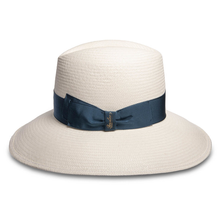 Chapeau Panama Claudette BORSALINO pour femme