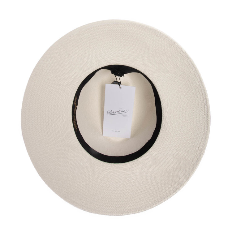 Chapeau Panama Claudette BORSALINO pour femme