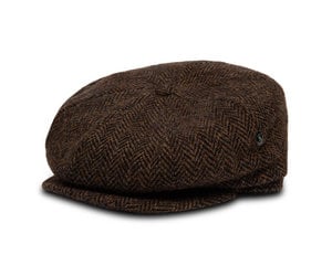 Casquette Gatsby Harris Tweed 201 CITY SPORT | Henri Henri - Henri