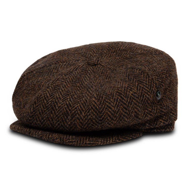 Casquette Gatsby Harris Tweed 201 CITY SPORT