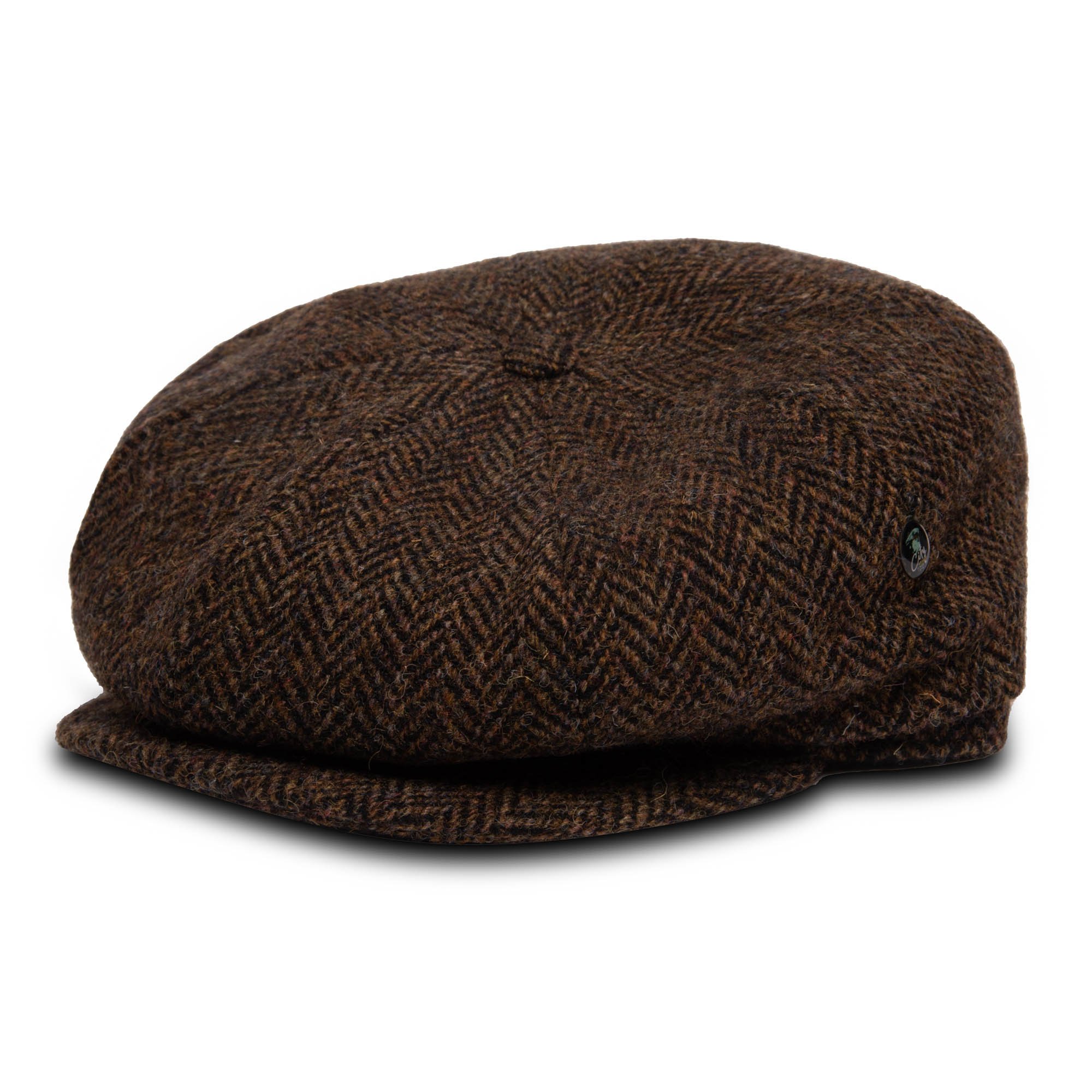 Gatsby Harris Tweed 201 CITY SPORT Cap | Fast Shipping