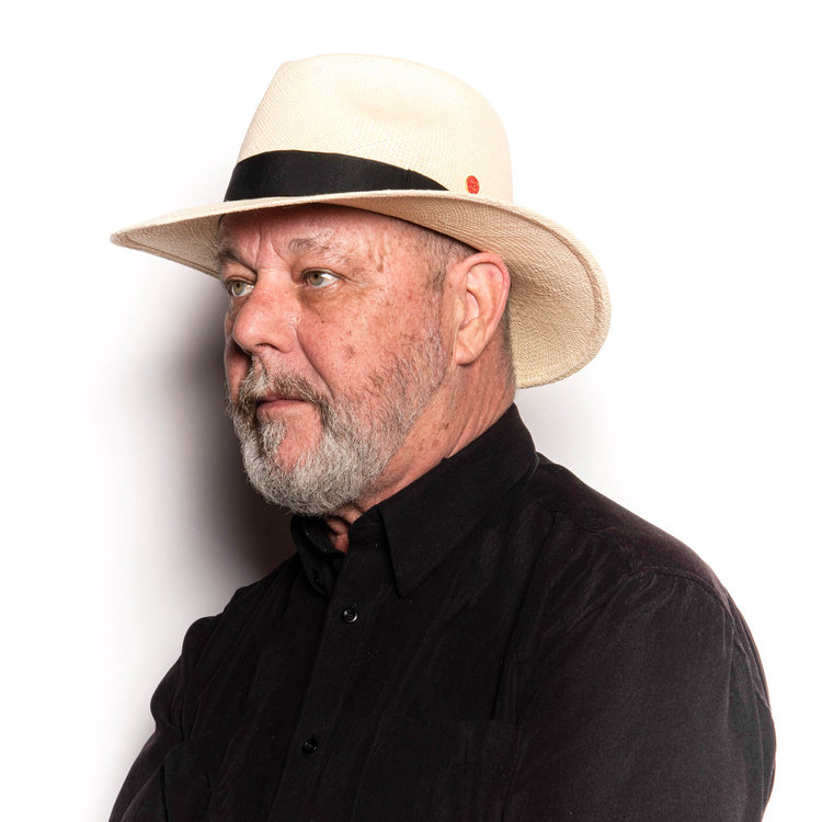 Menton Safari Brim Panama Straw Fedora Hat MAYSER