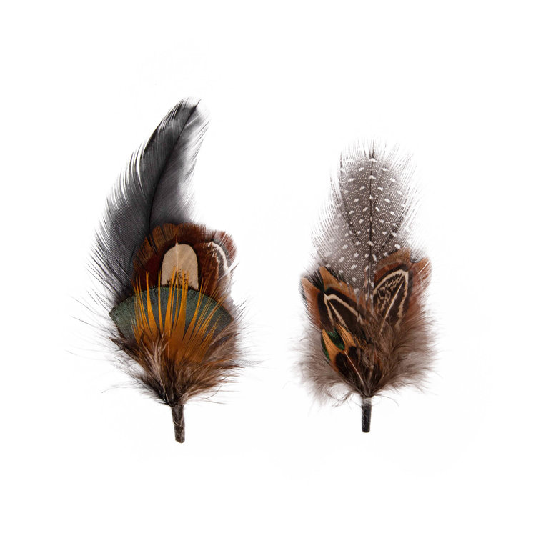 Special Edition Hat Feathers