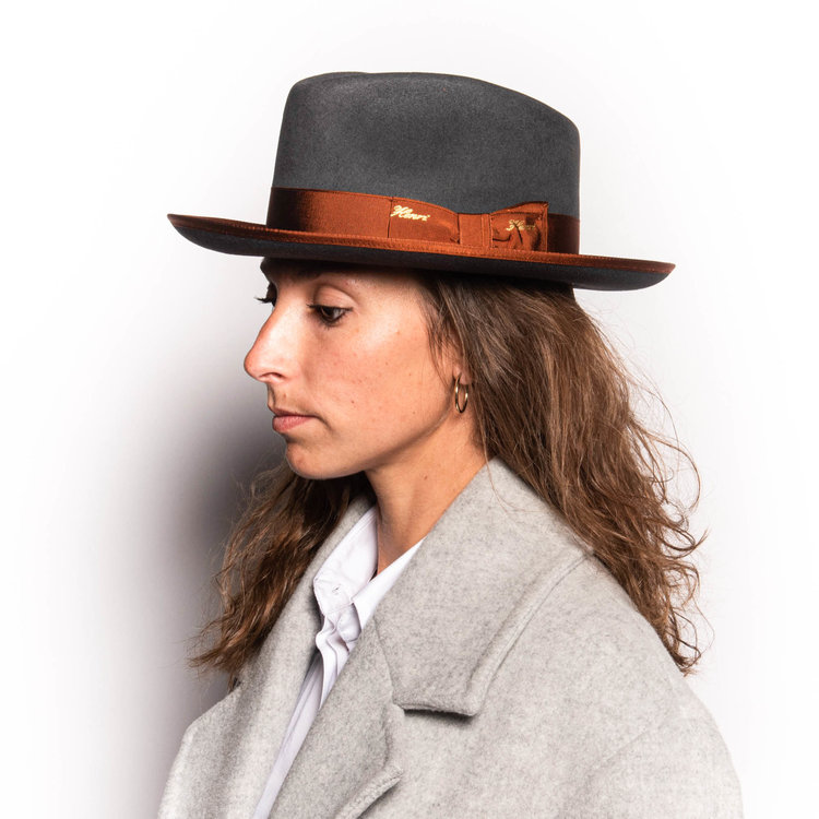 Alexis Special Edition Teardrop Fedora Hat