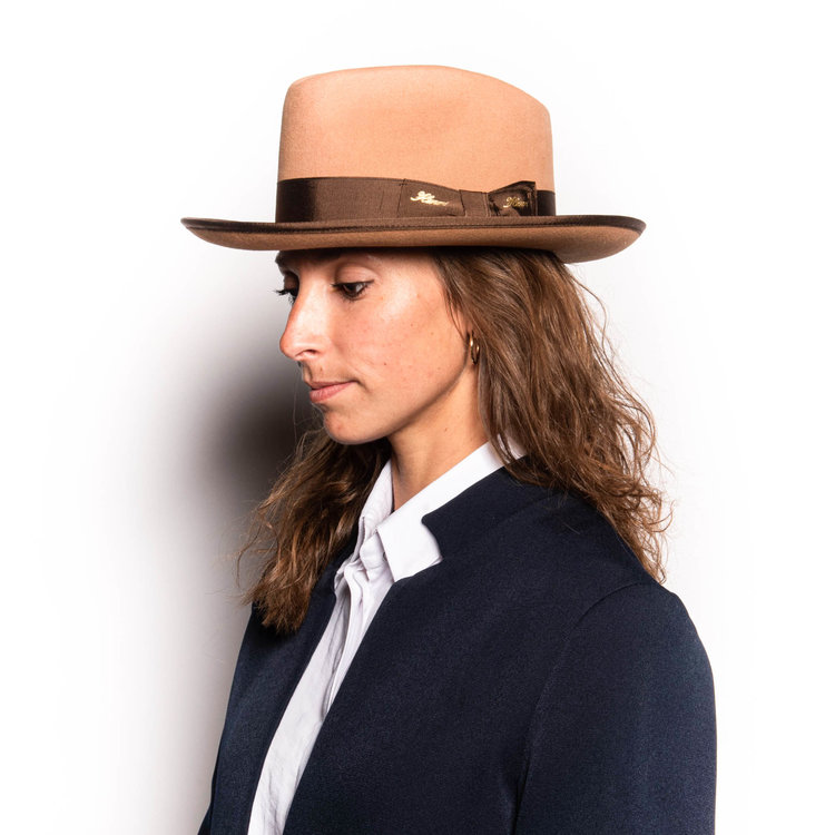Alexis Special Edition Teardrop Fedora Hat