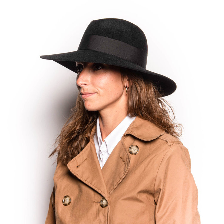 Sophie Women's Felt Hat BORSALINO