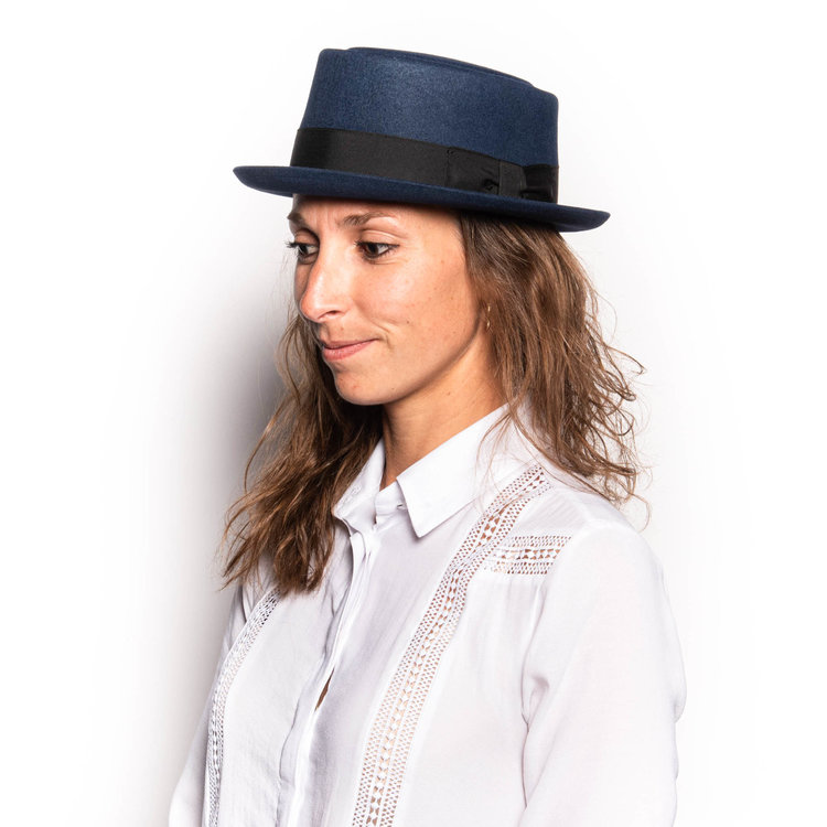 Porkpie Special Edition Hat HENRI HENRI