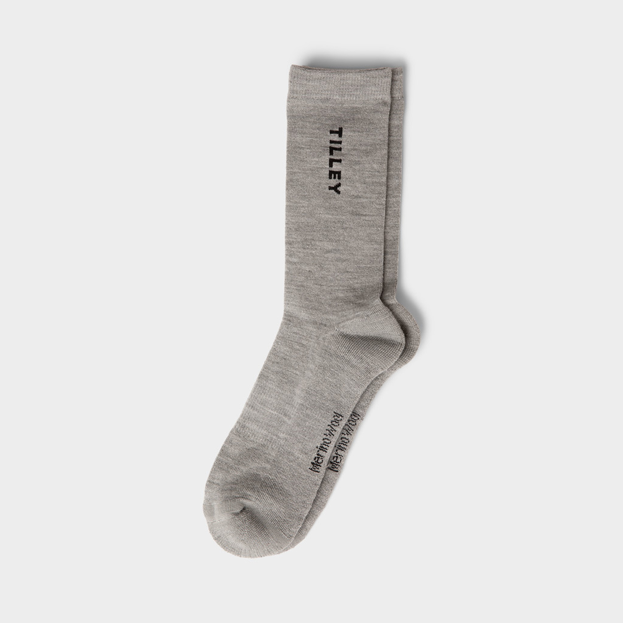 Merino Wool Blend Outdoor Sock TILLEY | Fast Shipping | Henri Henri