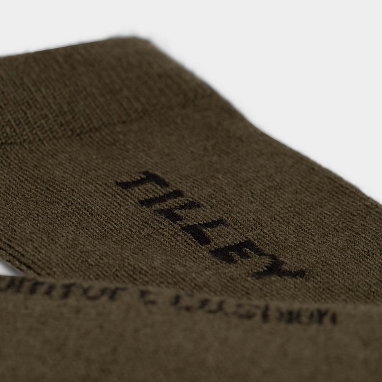 Merino Wool Blend Outdoor Sock TILLEY