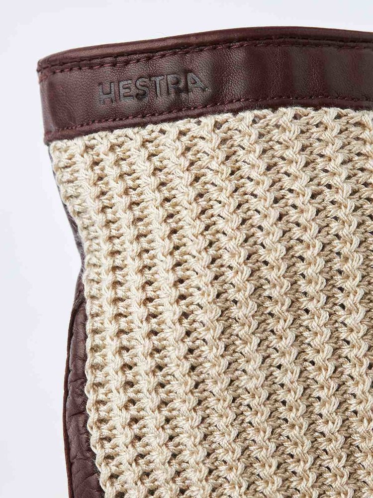 Adam HESTRA Men's Leather Gloves