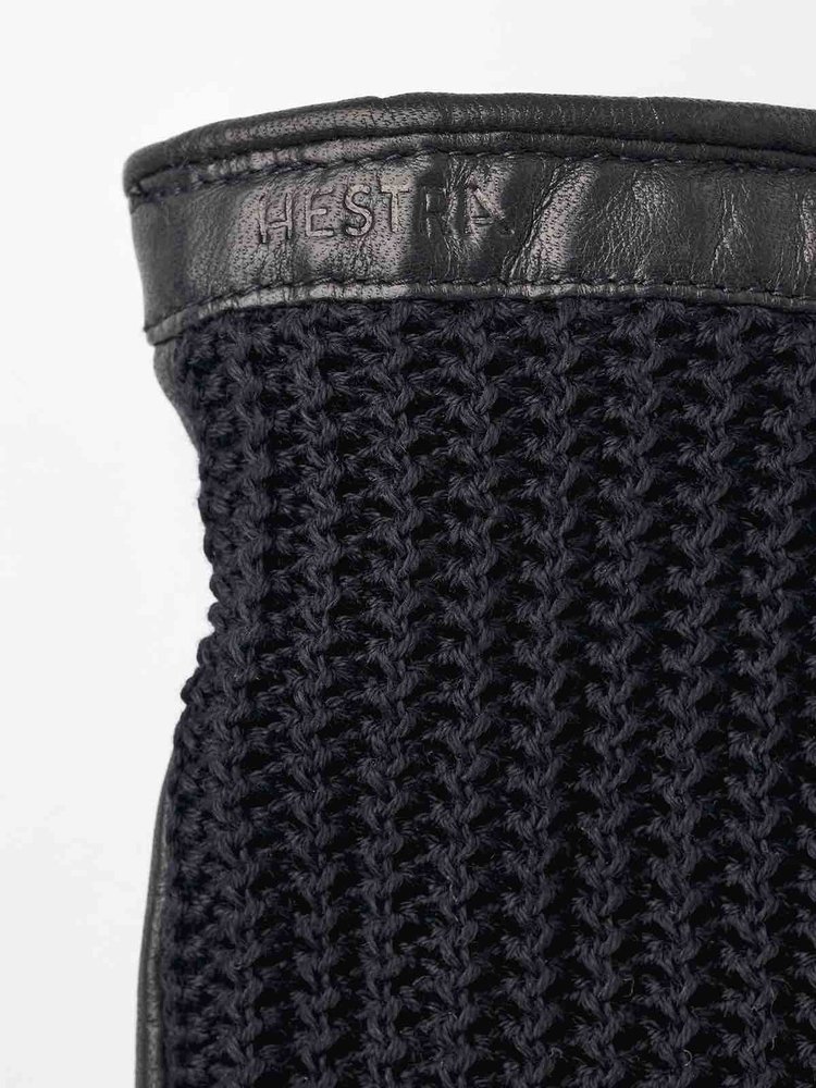 Gants de cuir Adam HESTRA pour homme