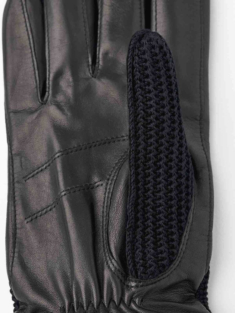 Gants de cuir Adam HESTRA pour homme