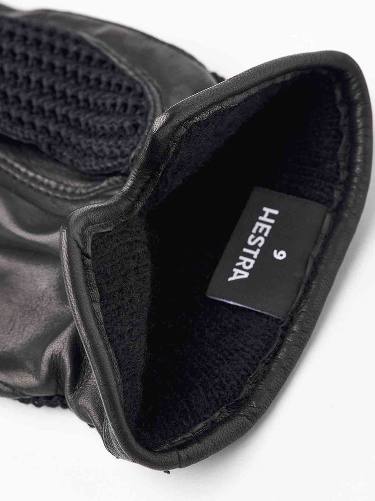 Gants de cuir Adam HESTRA pour homme