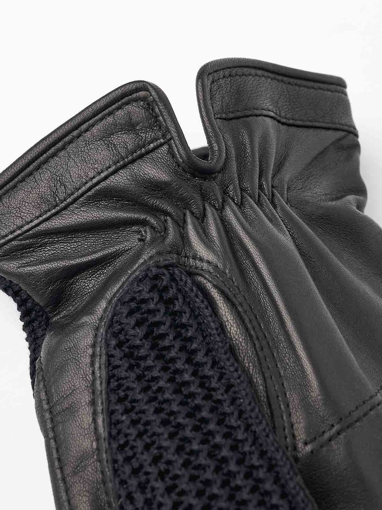 Gants de cuir Adam HESTRA pour homme