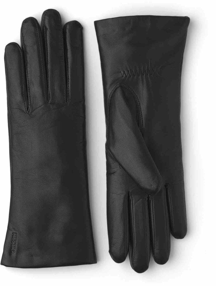 Elisabeth HESTRA Women's Leather Gloves